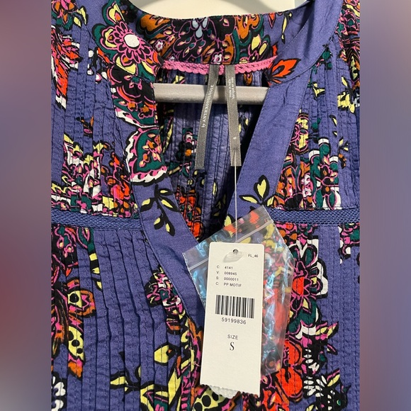 New with tag!!! Anthropologie Tunic Dress - Picture 3 of 4